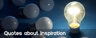 quotes about inspiration